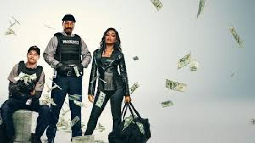 فيلم The Pickup 2025 مترجم HD اون لاين ماي سيما