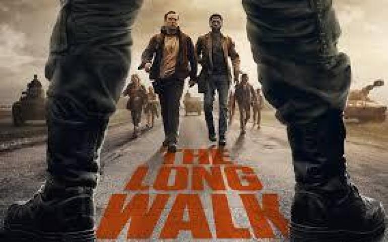 فيلم The Long Walk 2025 مترجم HD اون لاين ماي سيما