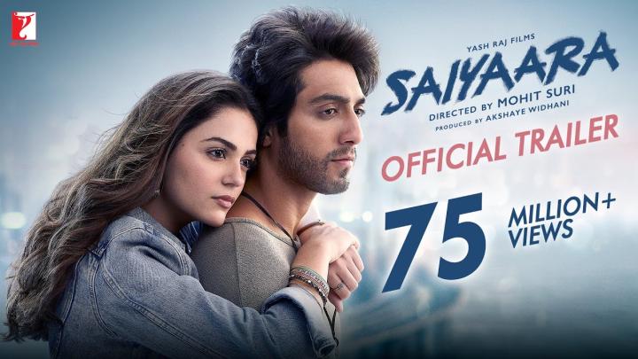 مشاهدة فيلم Saiyaara 2025 مترجم ماي سيما