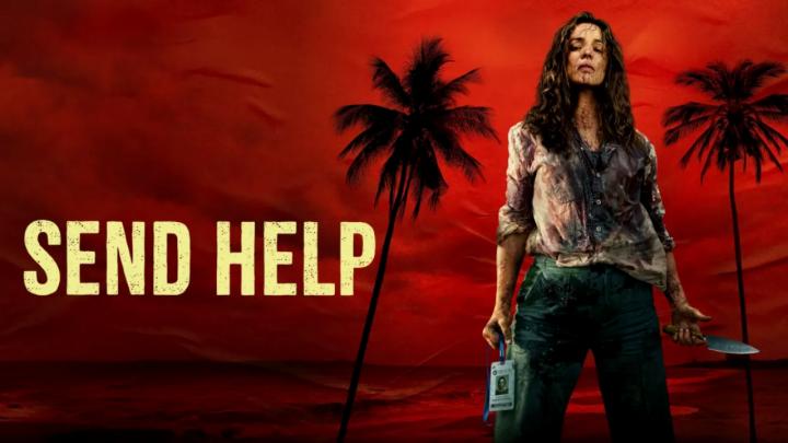 مشاهدة فيلم Send Help 2026 مترجم ماي سيما