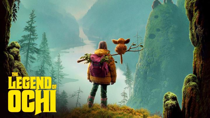 فيلم The Legend of Ochi 2025 مترجم HD كامل ماي سيما