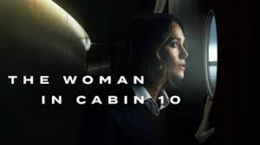 فيلم The Woman in Cabin 10 2025 مترجم HD اون لاين ماي سيما