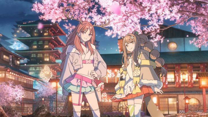 مشاهدة فيلم Cosmic Princess Kaguya! 2026 مترجم ماي سيما