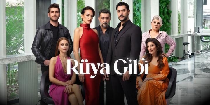 مسلسل مثل الحلم الحلقة 11 مترجمة ماي سيما