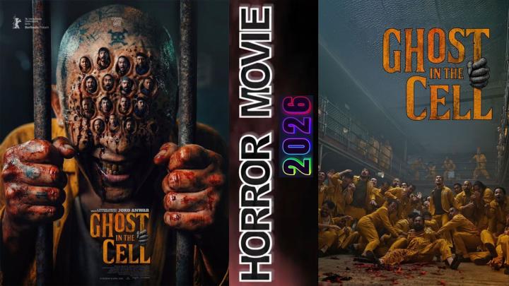 فيلم الشبح في الزنزانة Ghost in the Cell 2026 مترجم HD اون لاين ماي سيما