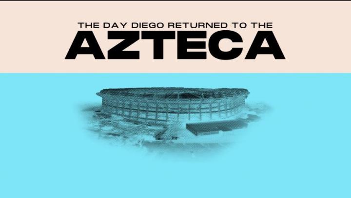 فيلم The Day Diego Returned to the Azteca 2026 مترجم HD اون لاين ماي سيما