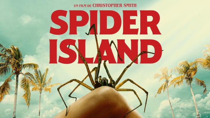 فيلم Spider Island 2026 مترجم HD اون لاين ماي سيما