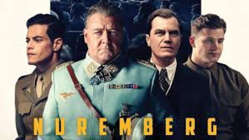 فيلم Nuremberg 2025 مترجم ماي سيما
