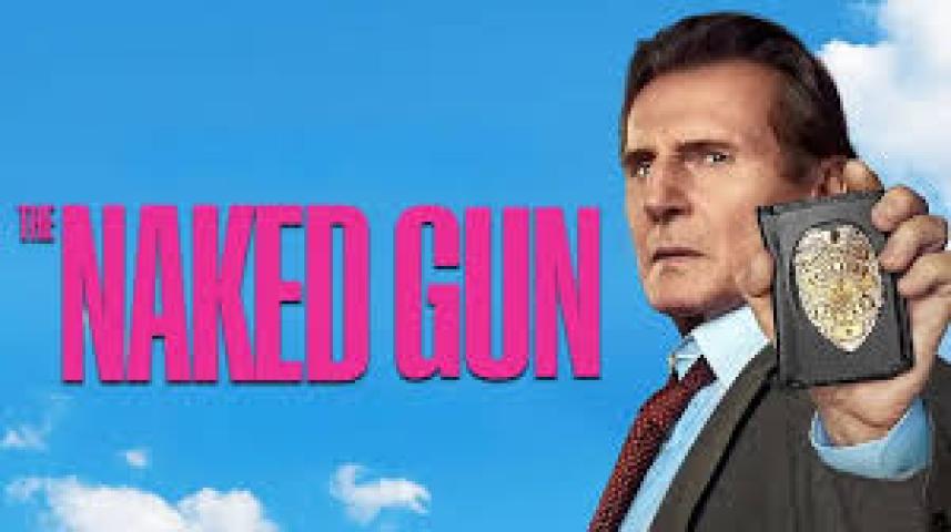 فيلم The Naked Gun 2025 مترجم HD اون لاين ماي سيما