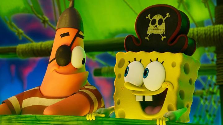 مشاهدة فيلم The SpongeBob Movie: Search for SquarePants 2025 مترجم ماي سيما