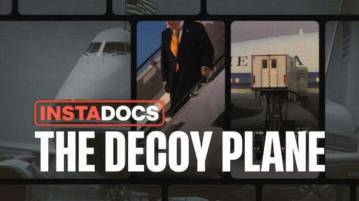 فيلم Instadocs: The Decoy Plane 2026 مترجم HD اون لاين ماي سيما