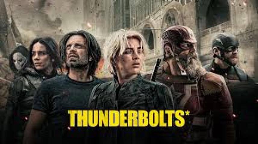 فيلم Thunderbolts 2025 مترجم HD اون لاين ماي سيما