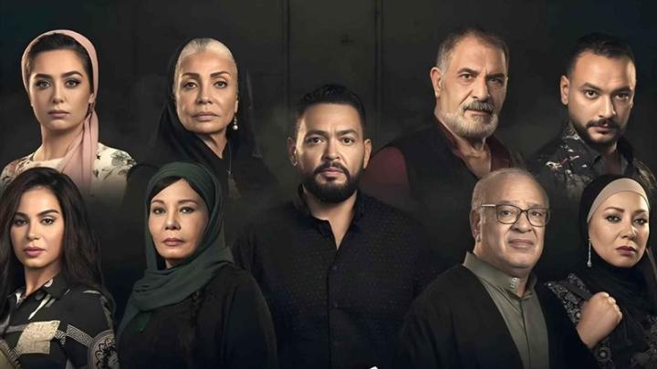 مسلسل حرب الجبالي الحلقة 1 الاولي ماي سيما
