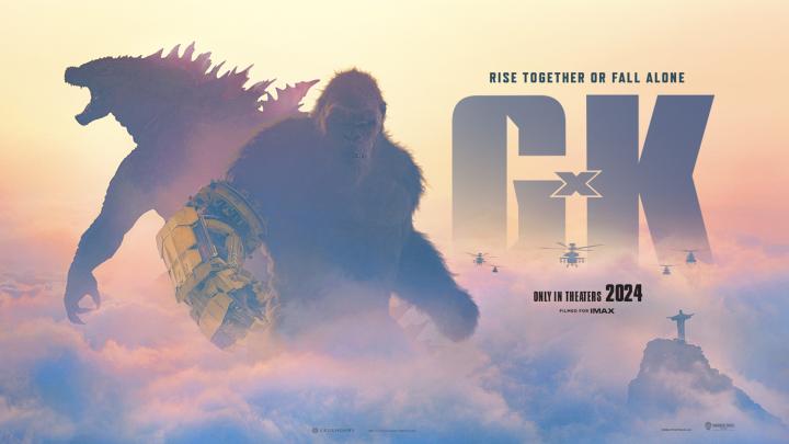 فيلم Godzilla x Kong: The New Empire 2024 مترجم HD اون لاين ماي سيما