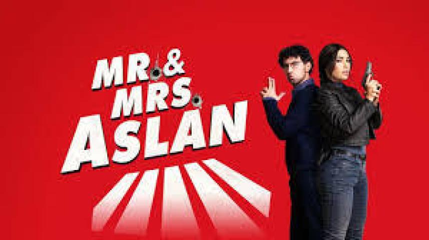 مشاهدة فيلم Mr. & Mrs. Aslan 2025 مترجم ماي سيما