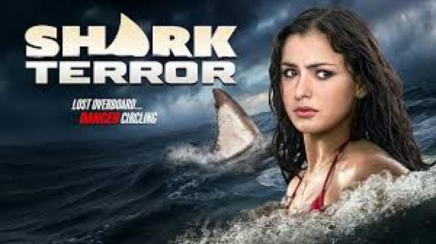 فيلم Shark Terror 2025 ماي سيما
