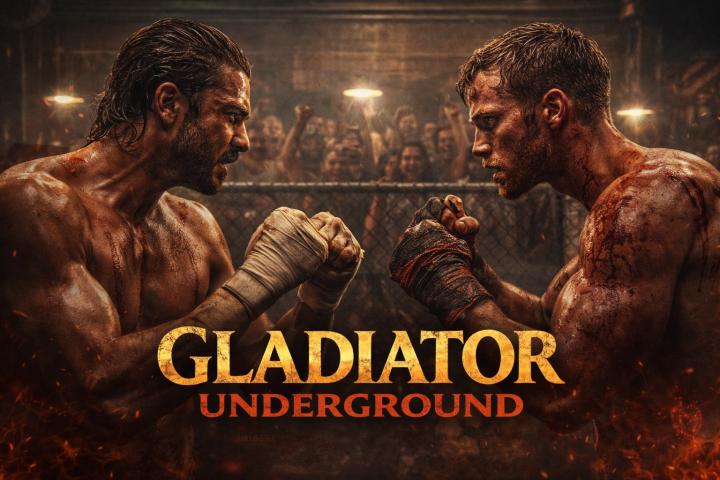 مشاهدة فيلم Gladiator Undergound 2025 مترجم ماي سيما