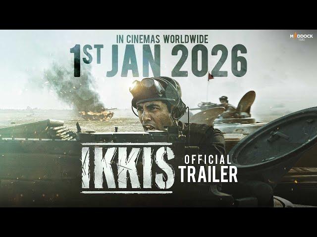 مشاهدة فيلم Ikkis 2026 مترجم