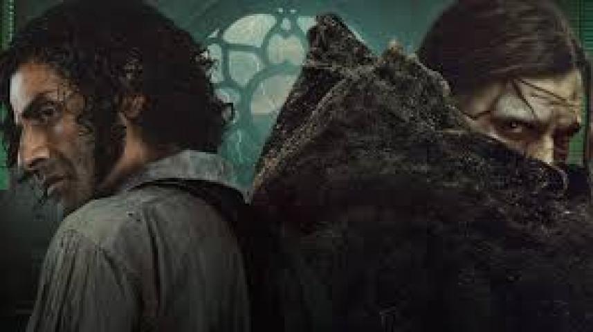 فيلم Frankenstein 2025 ماي سيما