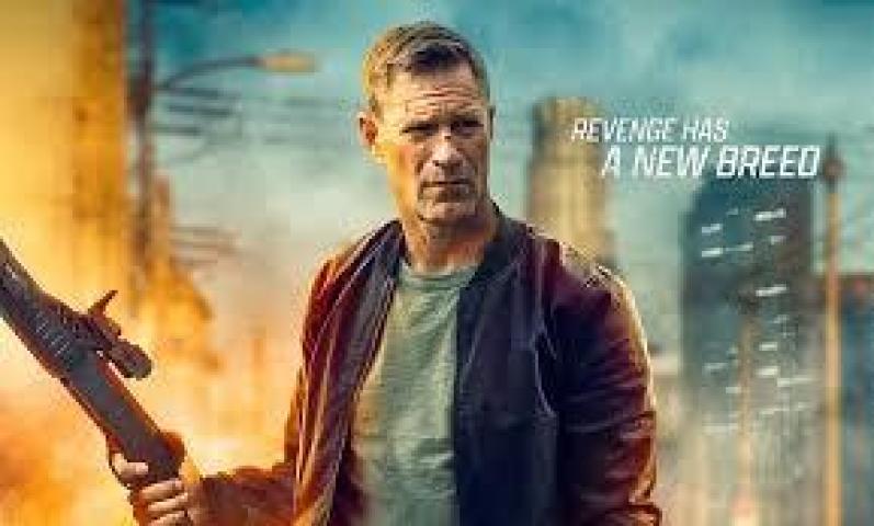 فيلم Muzzle: City of Wolves 2025 مترجم HD اون لاين ماي سيما