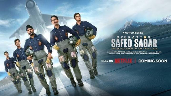مسلسل عملية سافيد ساغار Operation Safed Sagar الحلقة 3 الثالثة مترجمة ماي سيما