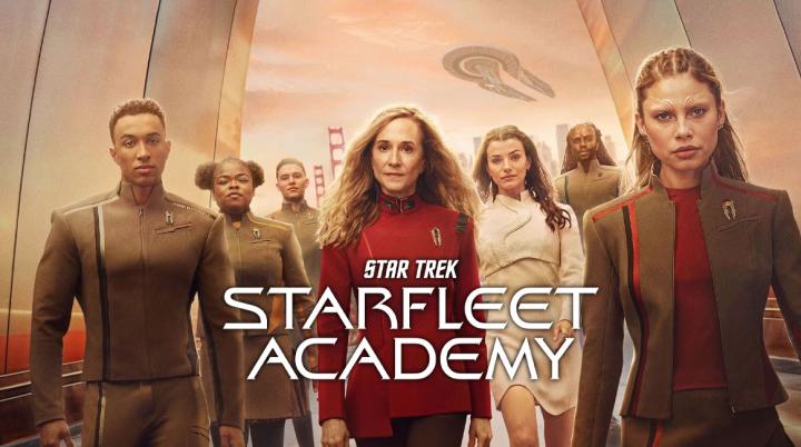 مسلسل Star Trek Starfleet Academy الحلقة 2 الثانية مترجم ماي سيما