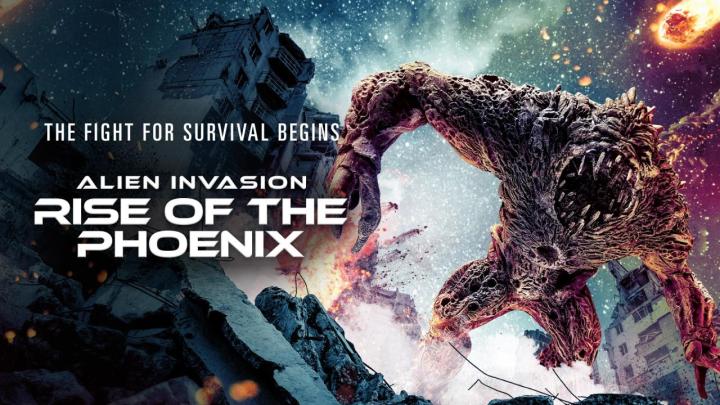 فيلم Alien Invasion: Rise of the Phoenix 2025 مترجم HD كامل ماي سيما