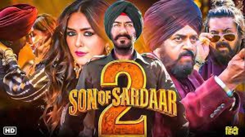 فيلم Son of Sardaar 2 2025 مترجم HD اون لاين ماي سيما
