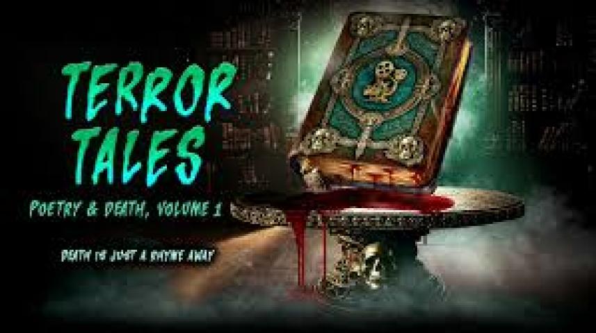 فيلم Terror Tales: Poetry and Death Volume 1 2025 ماي سيما