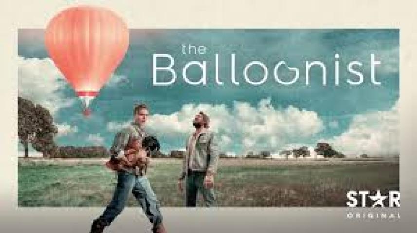 فيلم The Balloonist 2025 مترجم HD اون لاين ماي سيما