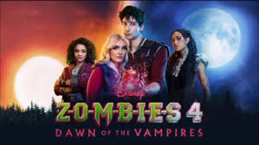 فيلم Zombies 4: Dawn of the Vampires 2025 مترجم HD اون لاين ماي سيما