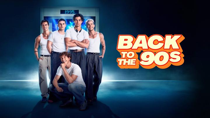 فيلم Back to the 90s 2026 مترجم HD اون لاين ( مشاهدة عائلية ) ماي سيما