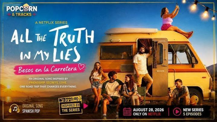 مسلسل All the Truth in My Lies الحلقة 5 الخامسة والاخيرة مترجمة ( مشاهدة عائلية ) ماي سيما