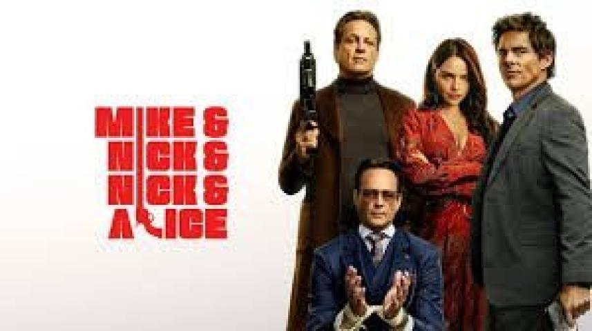 مشاهدة فيلم Mike & Nick & Nick & Alice 2026 مترجم ماي سيما