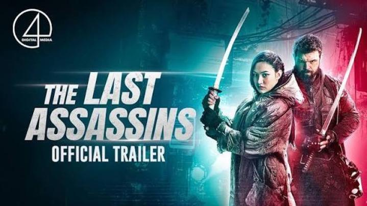 فيلم The Last Assassins 2026 مترجم HD اون لاين ماي سيما