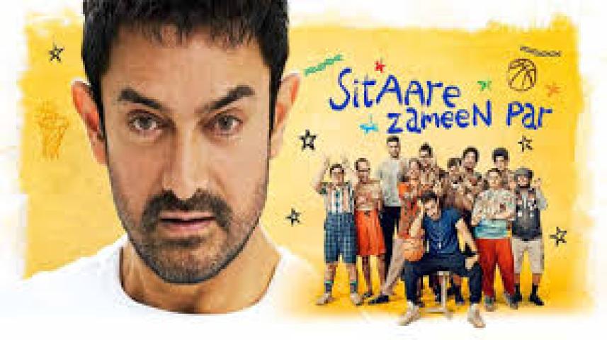فيلم Sitaare Zameen Par 2025 مترجم HD اون لاين ماي سيما