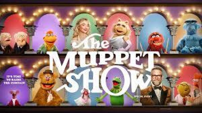 مشاهدة فيلم The Muppet Show 2026 مترجم ماي سيما