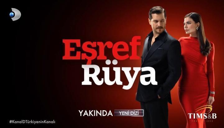 مسلسل حلم اشرف الحلقة 9 مترجمة ماي سيما