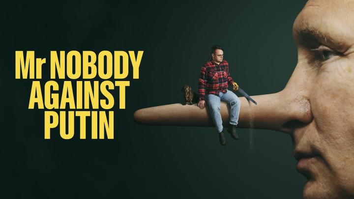 مشاهدة فيلم Mr. Nobody Against Putin 2025 مترجم ماي سيما