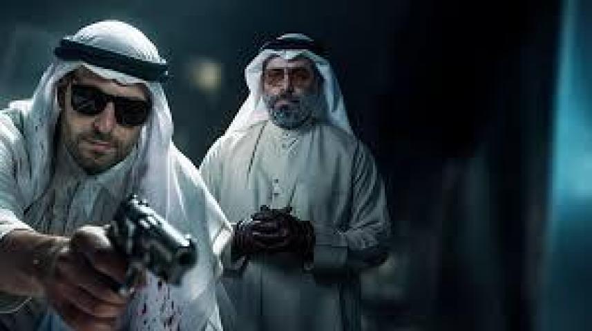 مشاهدة فيلم وحش - وحش البنوك 2025 كامل اون لاين HD ماي سيما