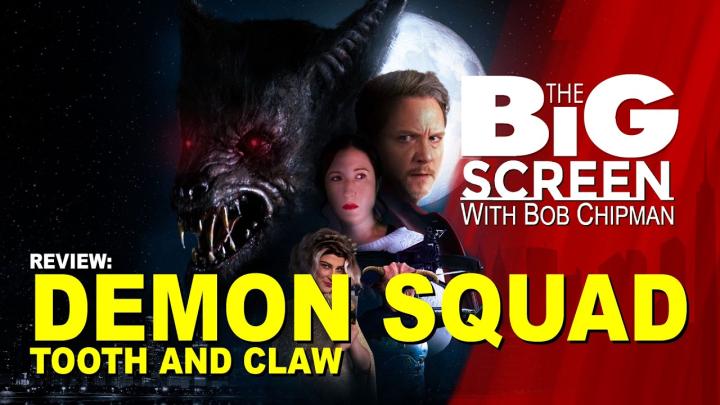 مشاهدة فيلم Demon Squad: Tooth and Claw 2026 مترجم ماي سيما