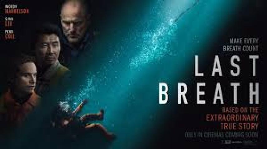 فيلم Last Breath 2025 مترجم اون لاين HD ماي سيما