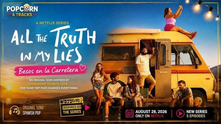 مسلسل All the Truth in My Lies الحلقة 3 الثالثة مترجمة ( مشاهدة عائلية ) ماي سيما