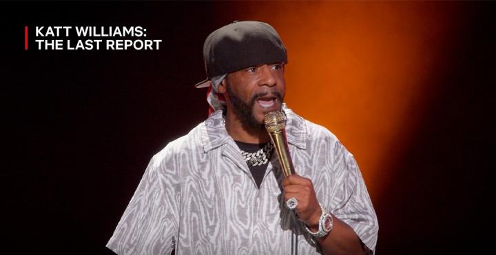 مشاهدة فيلم Katt Williams: The Last Report 2026 مترجم