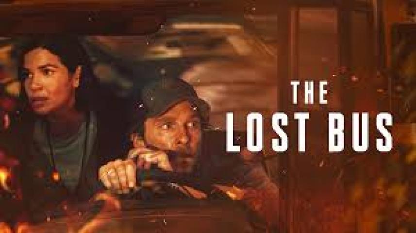 فيلم The Lost Bus 2025 مترجم HD اون لاين ماي سيما