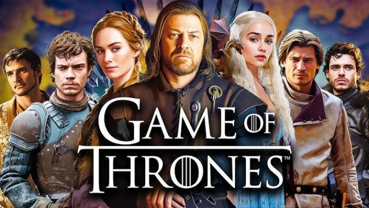 مسلسل Game of Thrones الموسم 1 الحلقة 4 الرابعة مترجمة - صراع العروش ( مشاهدة عائلية ) ماي سيما