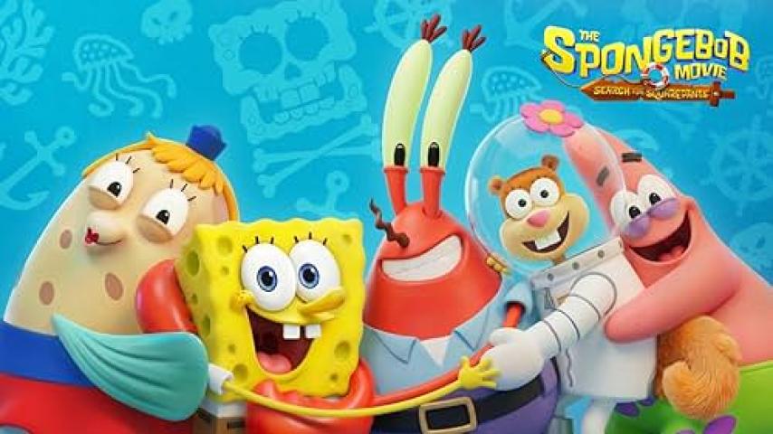 مشاهدة فيلم The SpongeBob 4 Movie Search for SquarePants 2025 مترجم ماي سيما