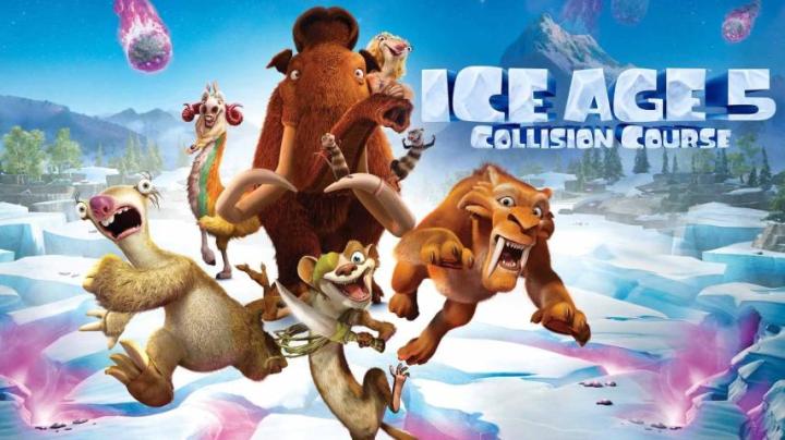فيلم Ice Age Collision Course 2016 مدبلج HD اون لاين ماي سيما