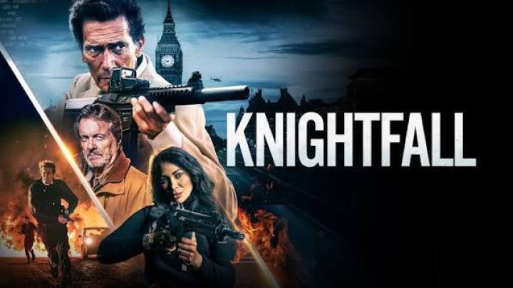 فيلم Knightfall 2026 مترجم HD اون لاين ماي سيما