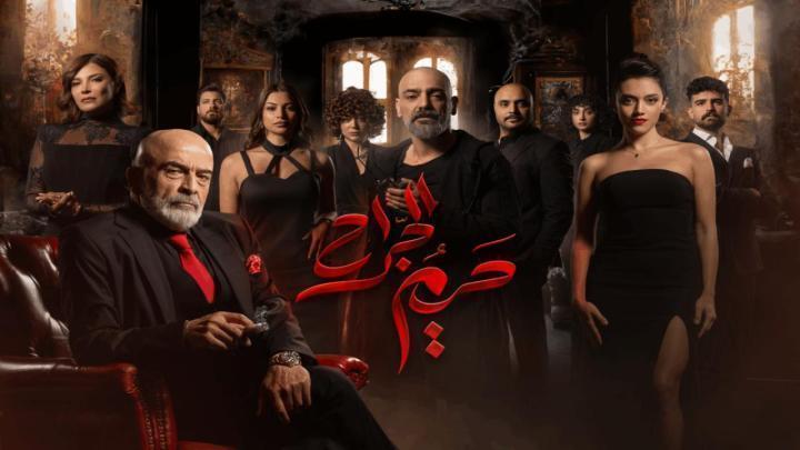 مسلسل حريم الجراح الحلقة 10 العاشرة ماي سيما